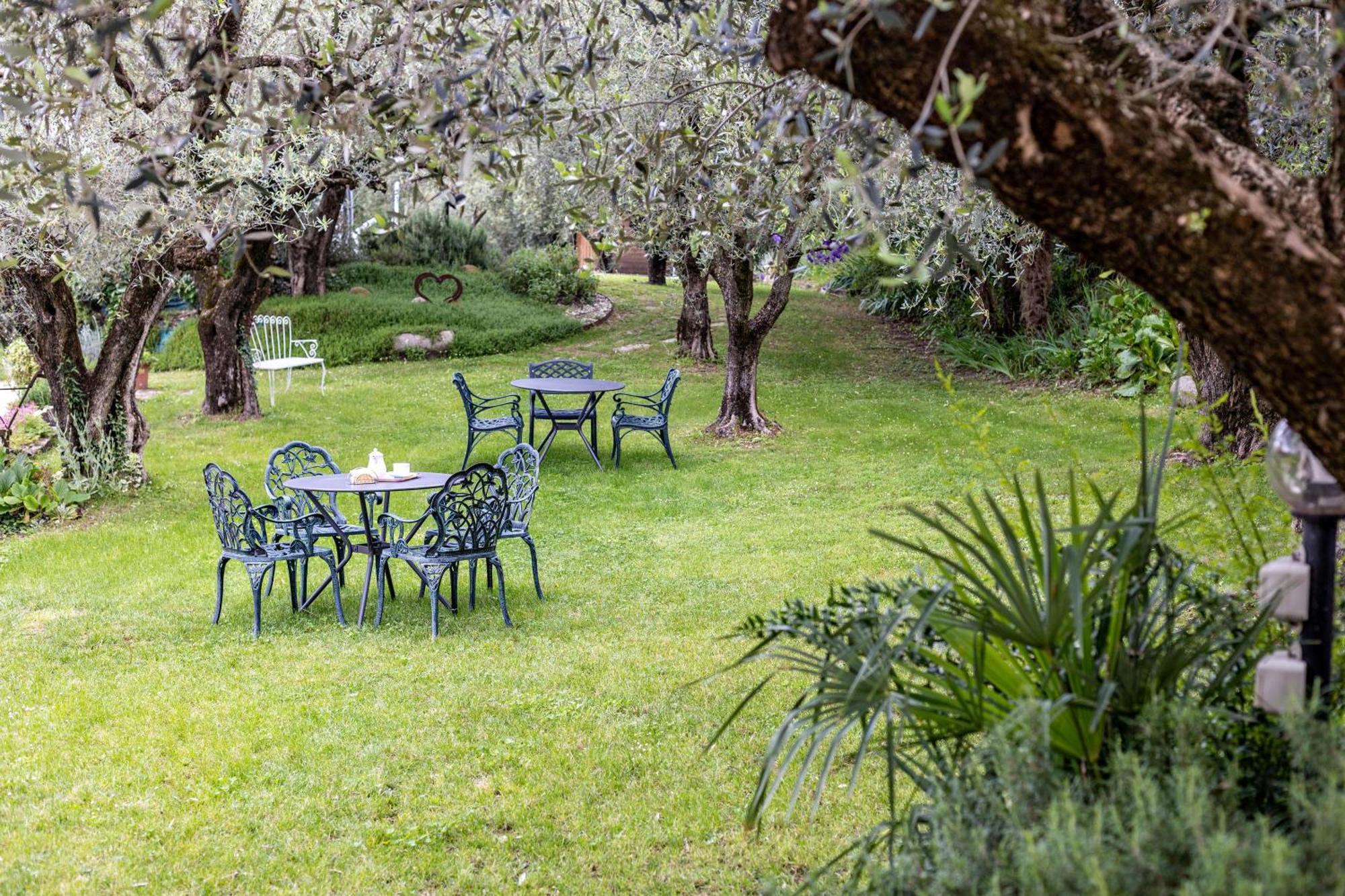 Agriturismo Della Pieve Бардолино Екстериор снимка