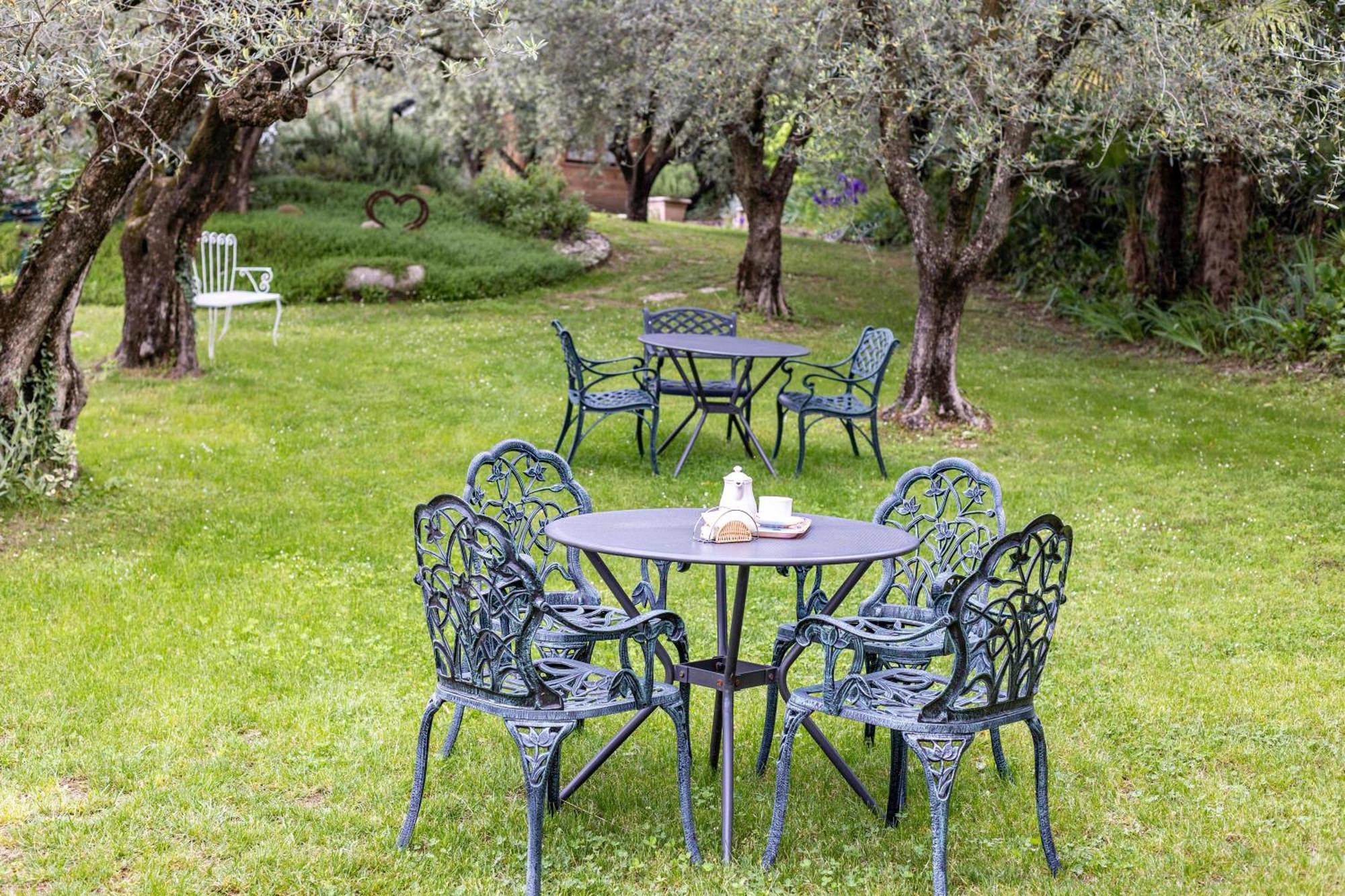 Agriturismo Della Pieve Бардолино Екстериор снимка