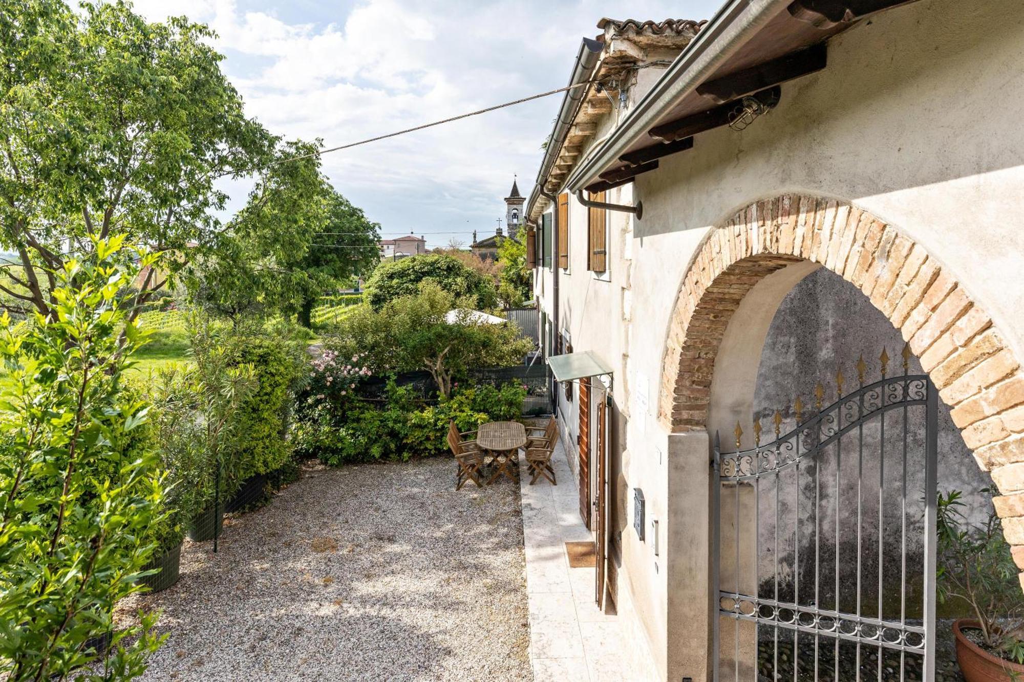 Agriturismo Della Pieve Бардолино Екстериор снимка