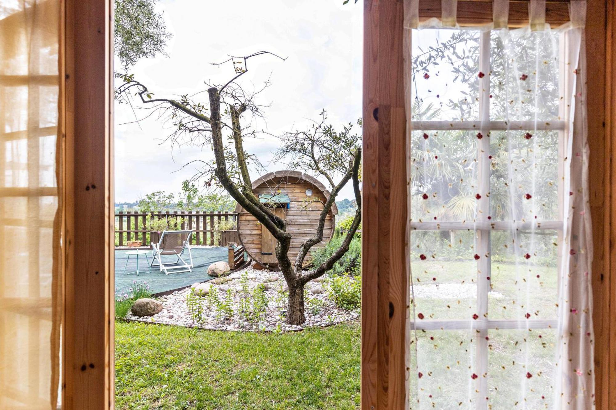 Agriturismo Della Pieve Бардолино Екстериор снимка