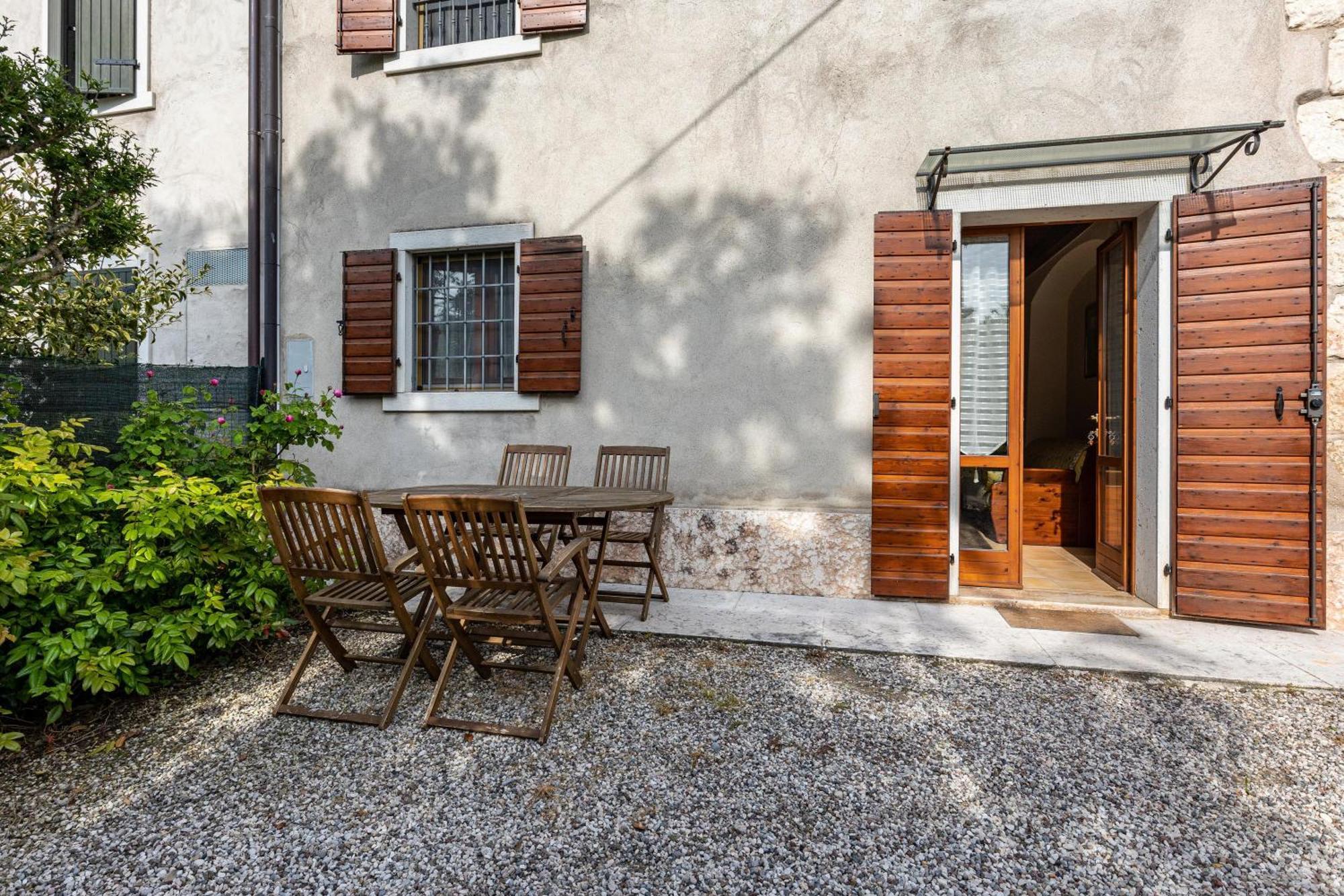 Agriturismo Della Pieve Бардолино Екстериор снимка
